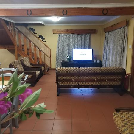 Storms River Forest Lodge Stormsrivier Εξωτερικό φωτογραφία
