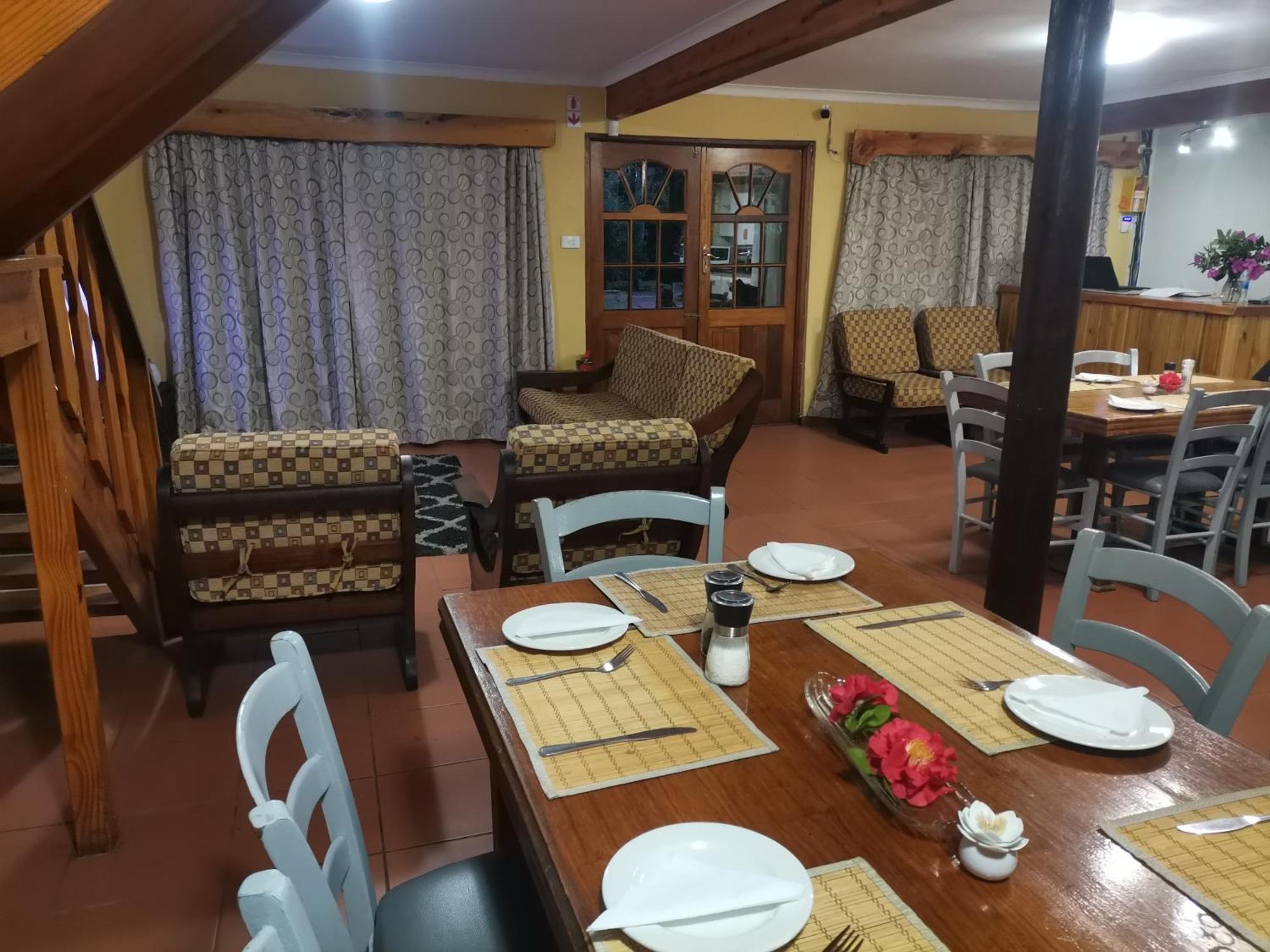 Storms River Forest Lodge Stormsrivier Εξωτερικό φωτογραφία