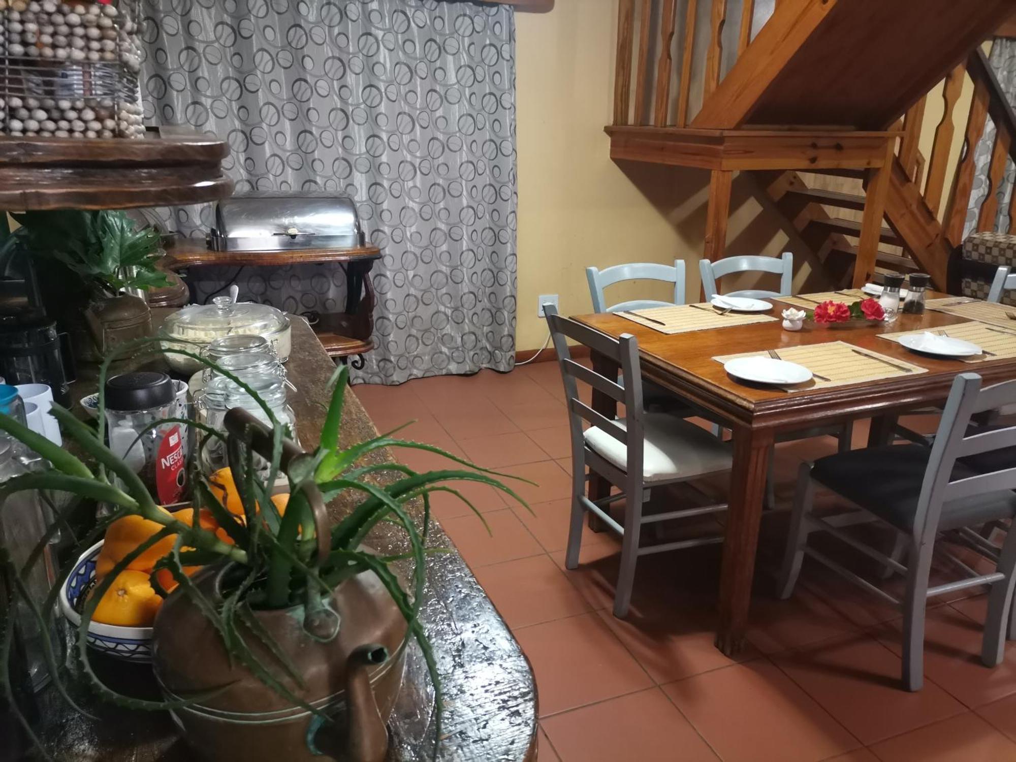 Storms River Forest Lodge Stormsrivier Εξωτερικό φωτογραφία