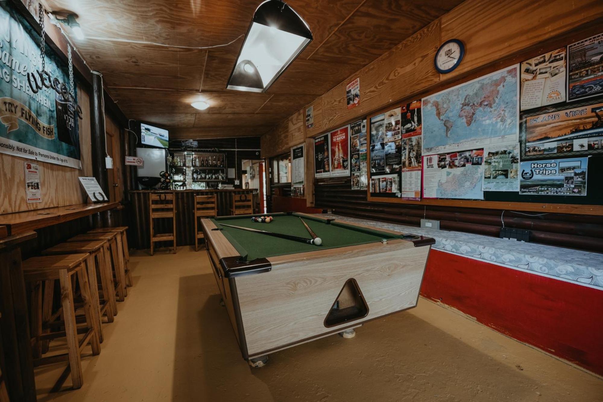 Storms River Forest Lodge Stormsrivier Εξωτερικό φωτογραφία