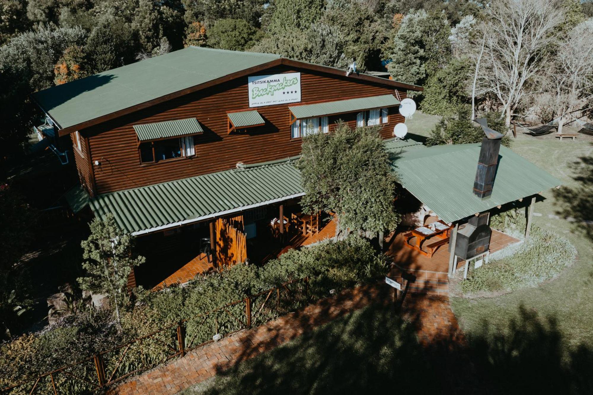 Storms River Forest Lodge Stormsrivier Εξωτερικό φωτογραφία
