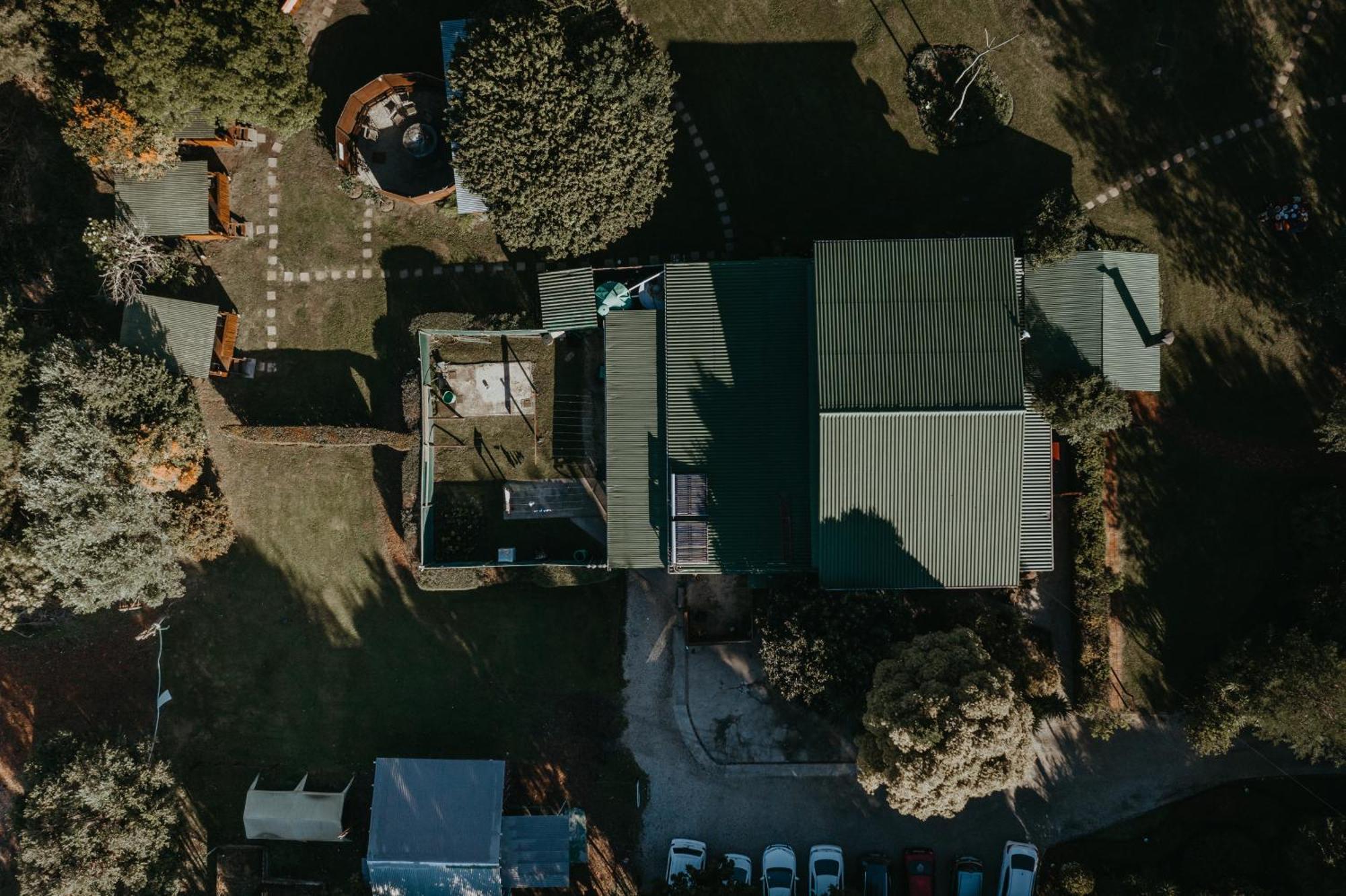 Storms River Forest Lodge Stormsrivier Εξωτερικό φωτογραφία