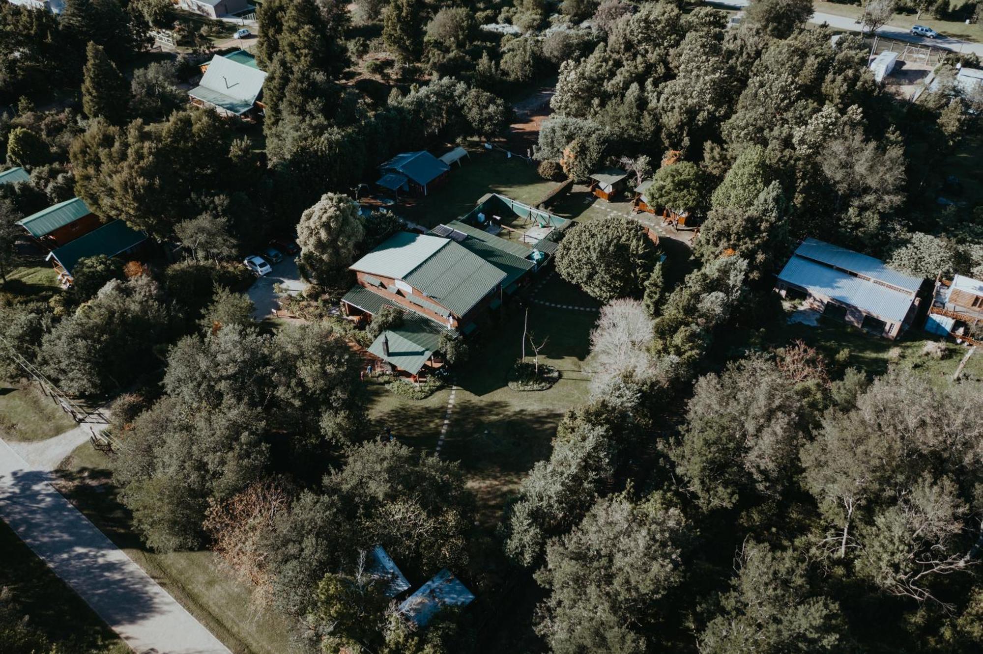 Storms River Forest Lodge Stormsrivier Εξωτερικό φωτογραφία