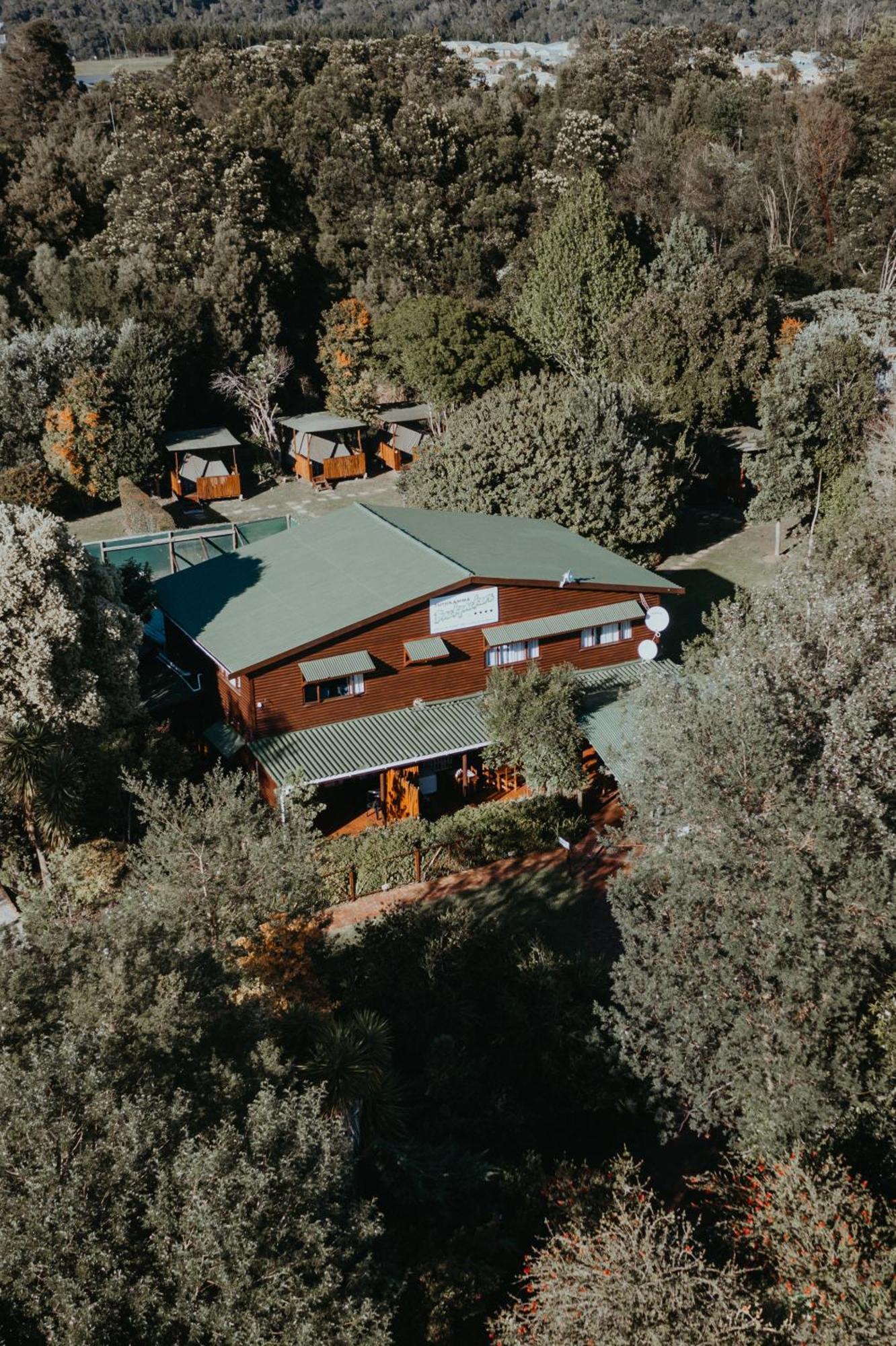Storms River Forest Lodge Stormsrivier Εξωτερικό φωτογραφία