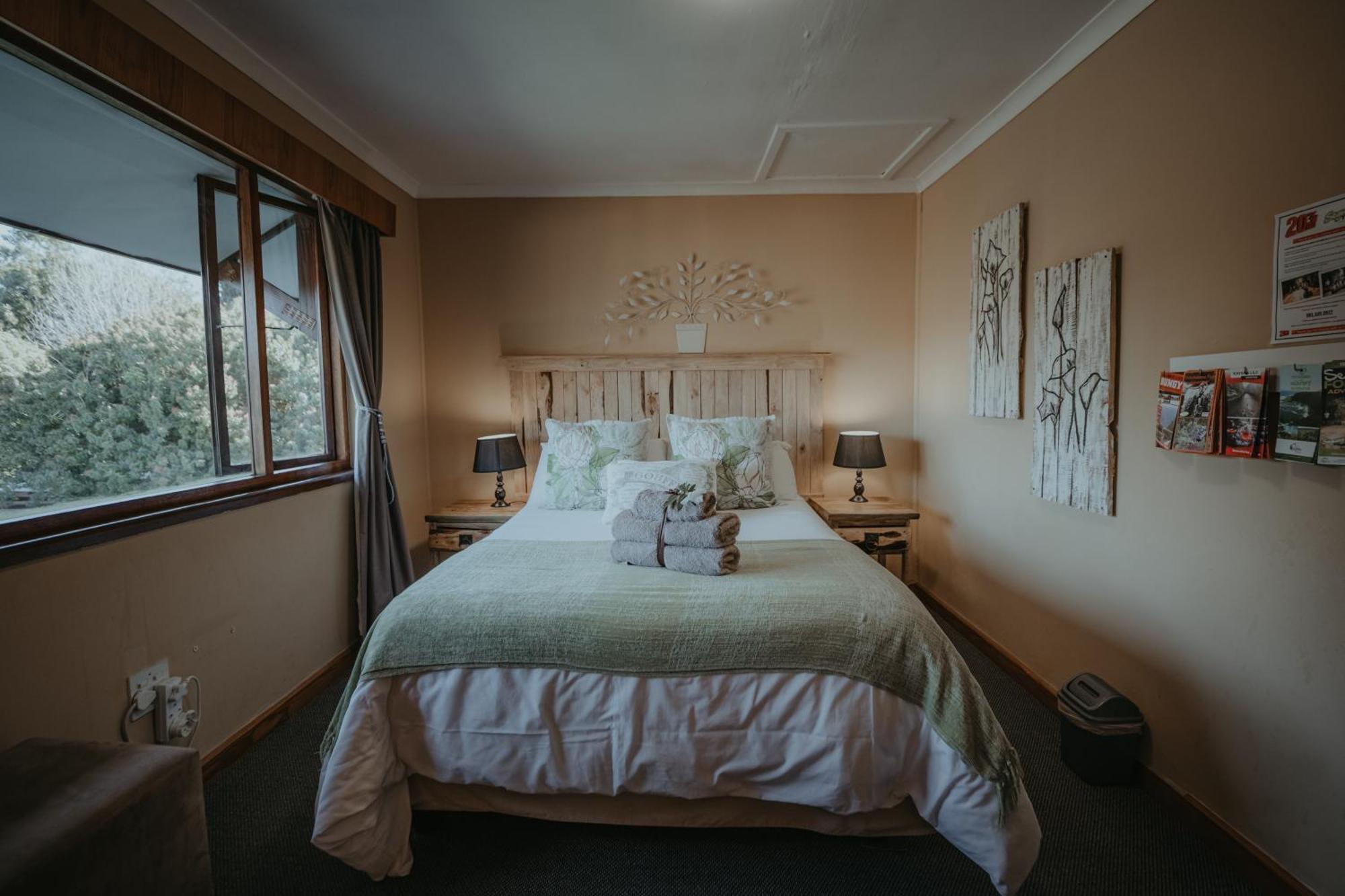 Storms River Forest Lodge Stormsrivier Εξωτερικό φωτογραφία